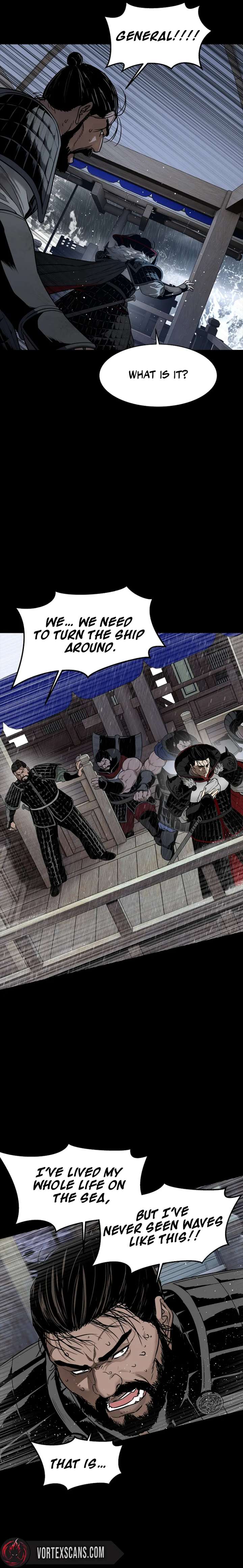 The Steel Emperor Chapter 2 - Page 32