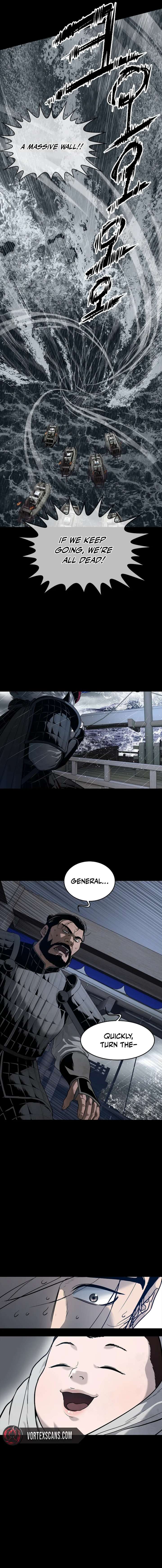 The Steel Emperor Chapter 2 - Page 33