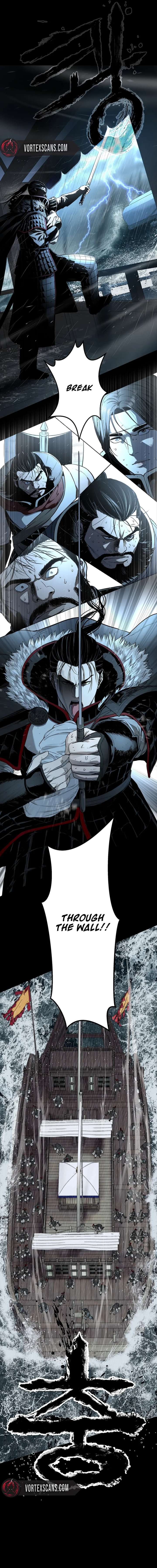 The Steel Emperor Chapter 2 - Page 35