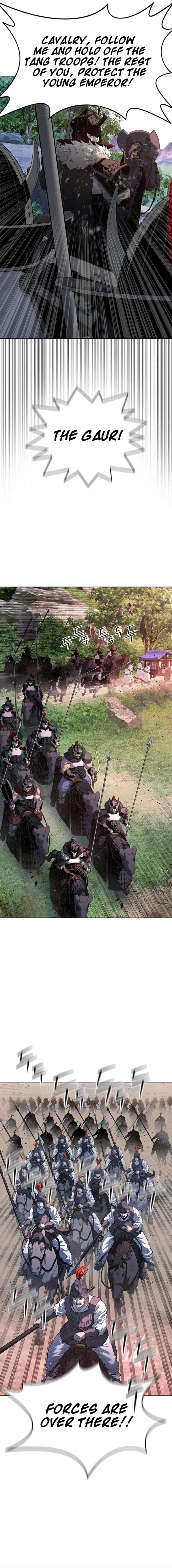 The Steel Emperor Chapter 2 - Page 5