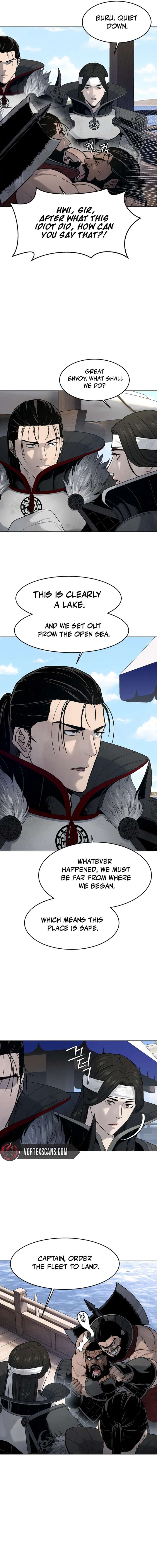 The Steel Emperor Chapter 2 - Page 42