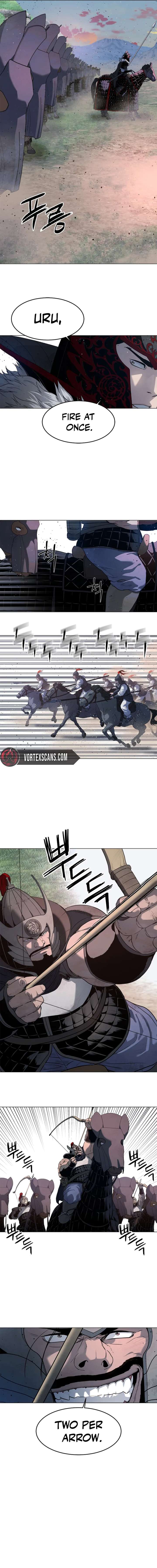 The Steel Emperor Chapter 2 - Page 6