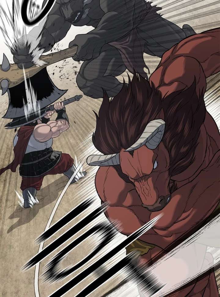 The Steel Emperor Chapter 4 - Page 129