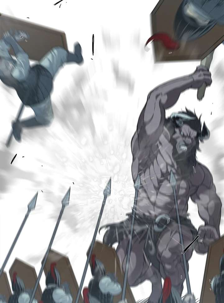 The Steel Emperor Chapter 4 - Page 69