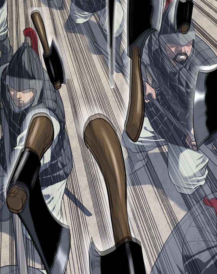 The Steel Emperor Chapter 4 - Page 72