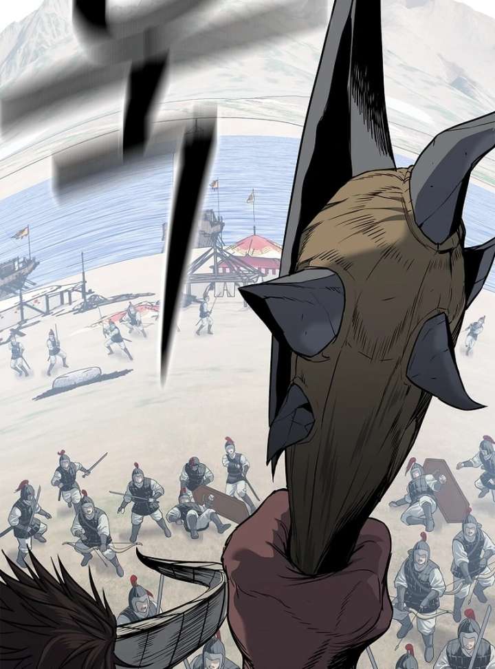 The Steel Emperor Chapter 4 - Page 78