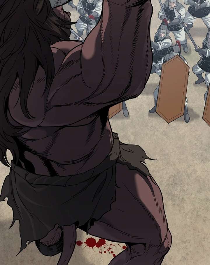 The Steel Emperor Chapter 4 - Page 79