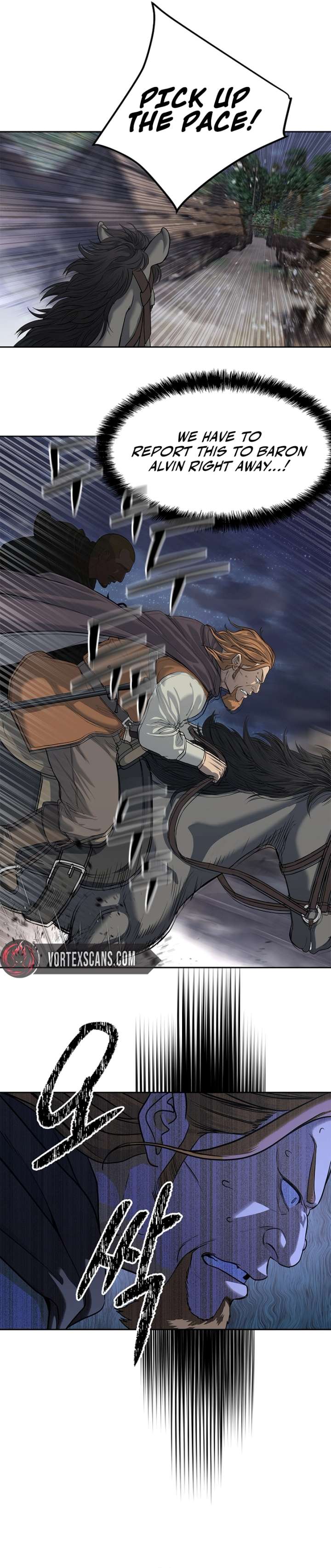 The Steel Emperor Chapter 7 - Page 11