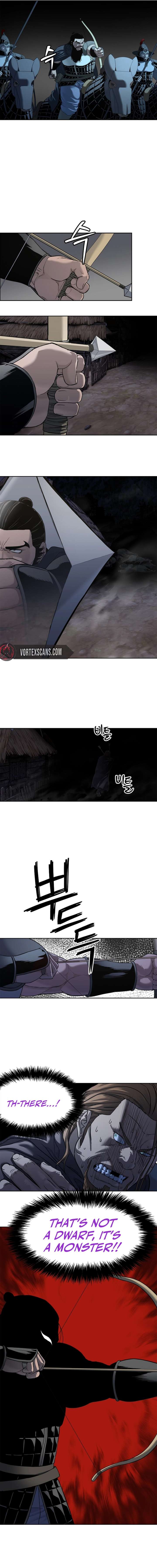 The Steel Emperor Chapter 7 - Page 13