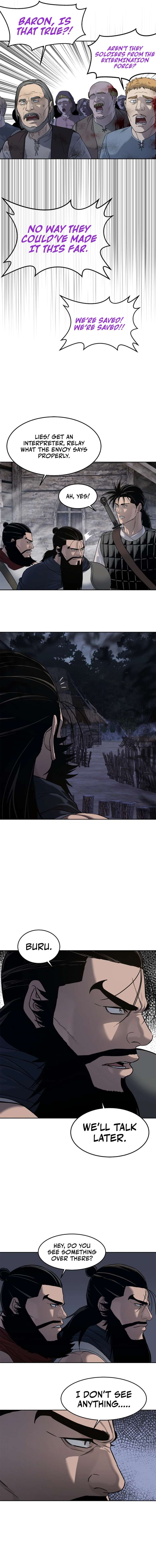 The Steel Emperor Chapter 7 - Page 16