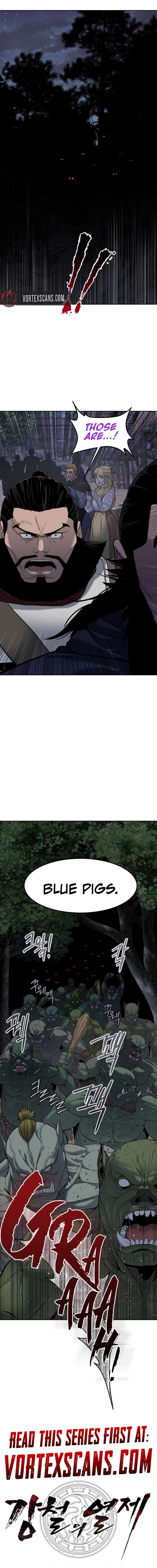 The Steel Emperor Chapter 7 - Page 17