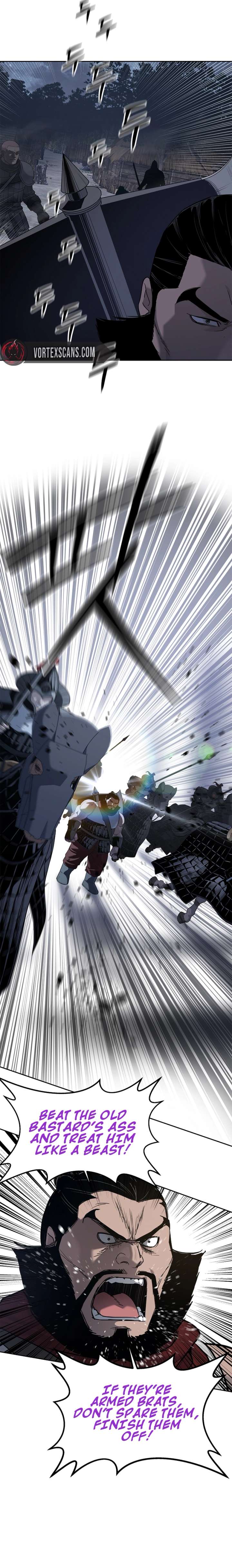 The Steel Emperor Chapter 7 - Page 6