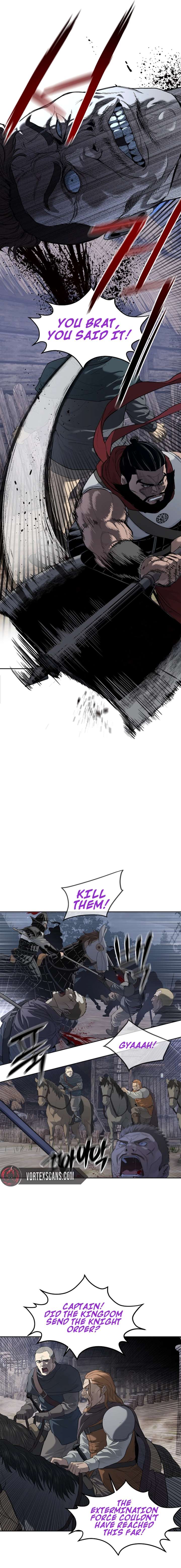 The Steel Emperor Chapter 7 - Page 8