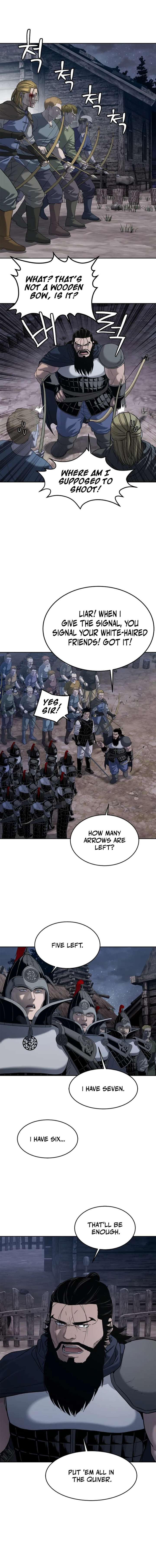 The Steel Emperor Chapter 8 - Page 5