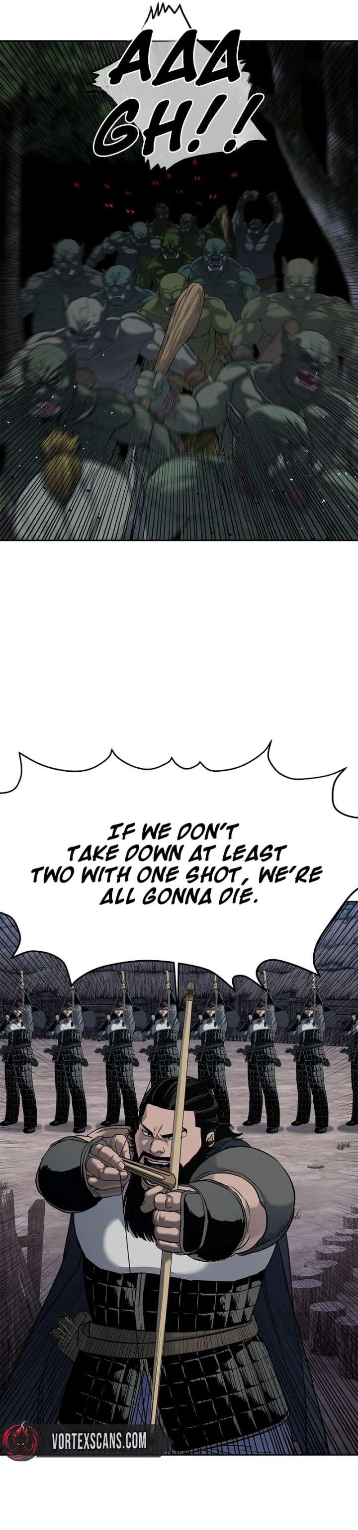 The Steel Emperor Chapter 8 - Page 7