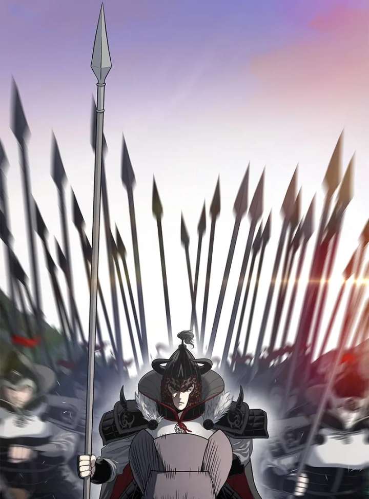 The Steel Emperor Chapter 9 - Page 19