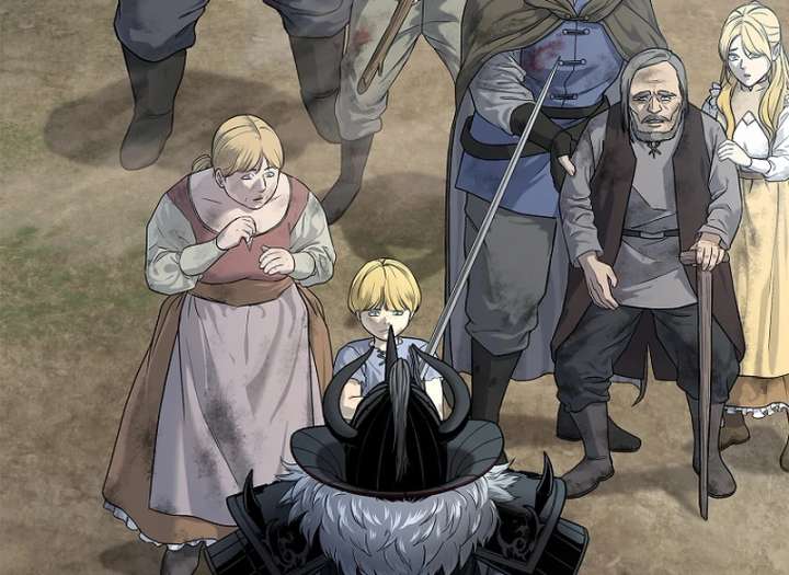 The Steel Emperor Chapter 9 - Page 196