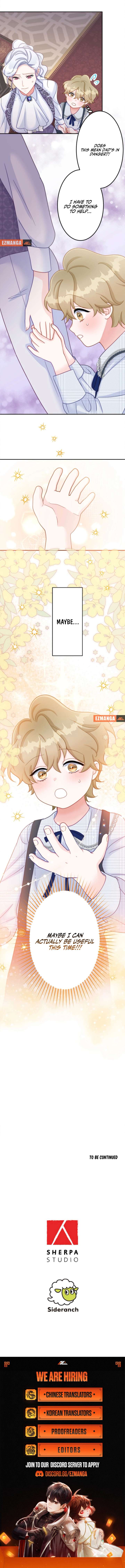 The Stepmother Doesn’t Want to Be Killed by the Villainous Son Chapter 33 - Page 23