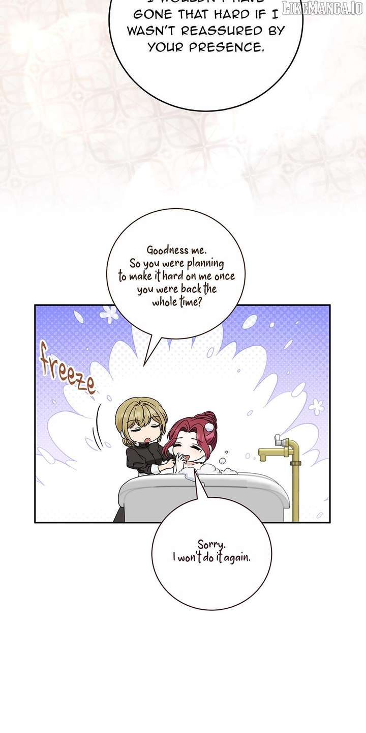 The Stepmother Likes Harems Chapter 38 - Page 11