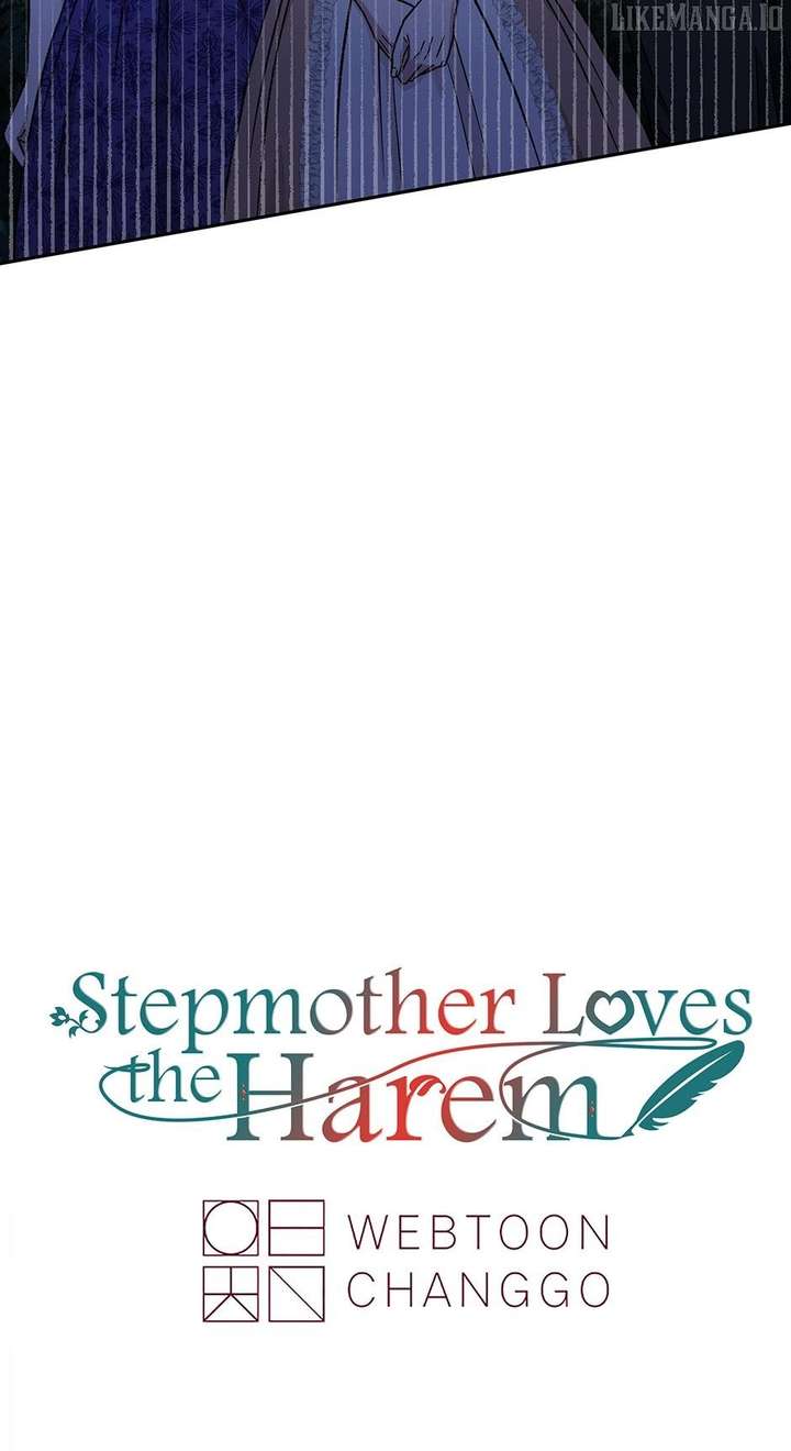 The Stepmother Likes Harems Chapter 38 - Page 107