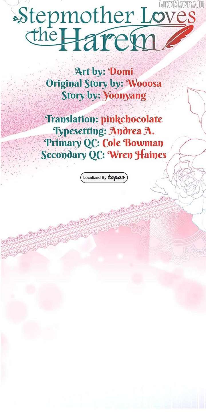 The Stepmother Likes Harems Chapter 38 - Page 17