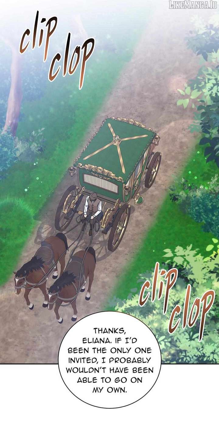 The Stepmother Likes Harems Chapter 38 - Page 22