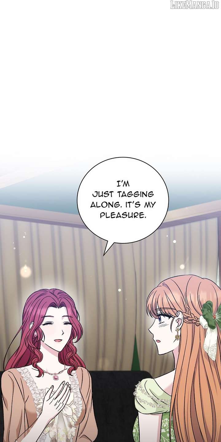 The Stepmother Likes Harems Chapter 38 - Page 23