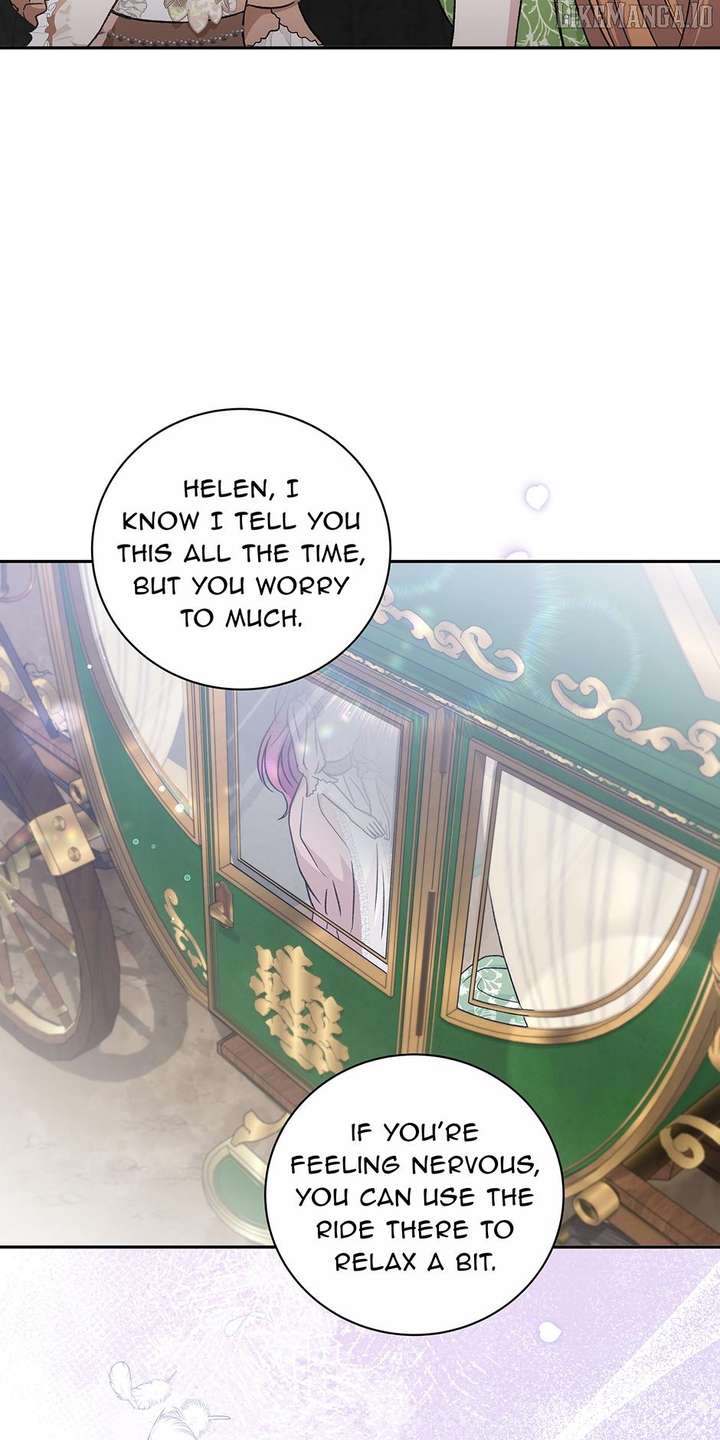 The Stepmother Likes Harems Chapter 38 - Page 24