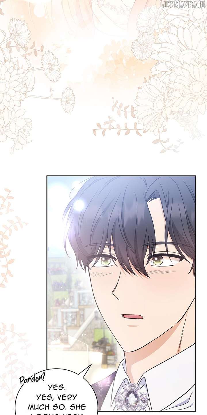 The Stepmother Likes Harems Chapter 38 - Page 35