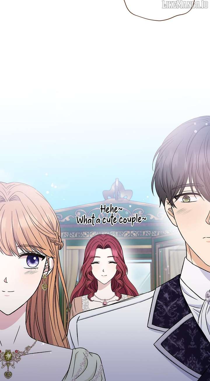 The Stepmother Likes Harems Chapter 38 - Page 39