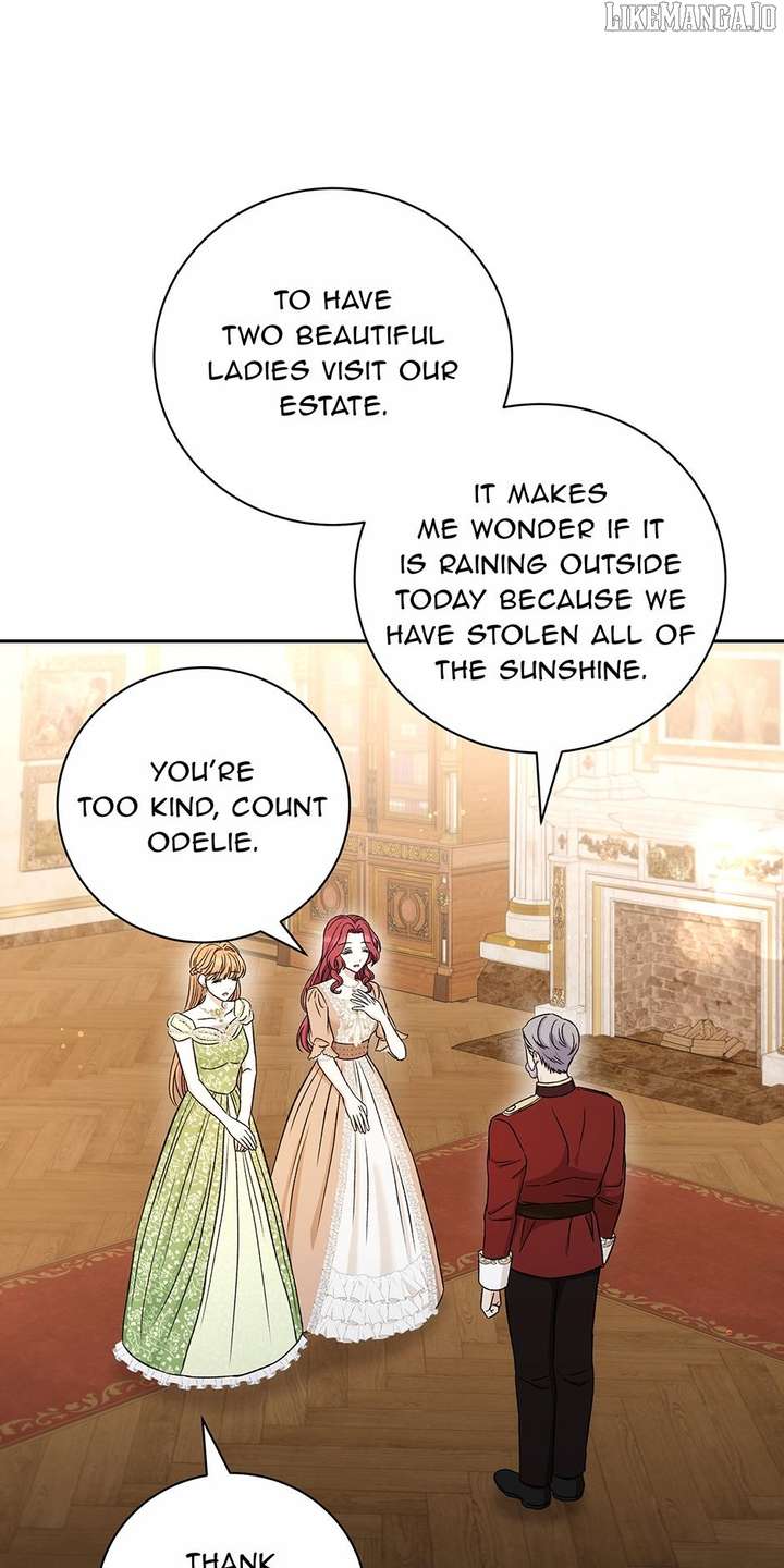 The Stepmother Likes Harems Chapter 38 - Page 47