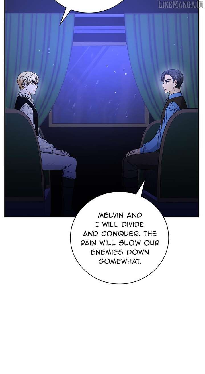 The Stepmother Likes Harems Chapter 38 - Page 6