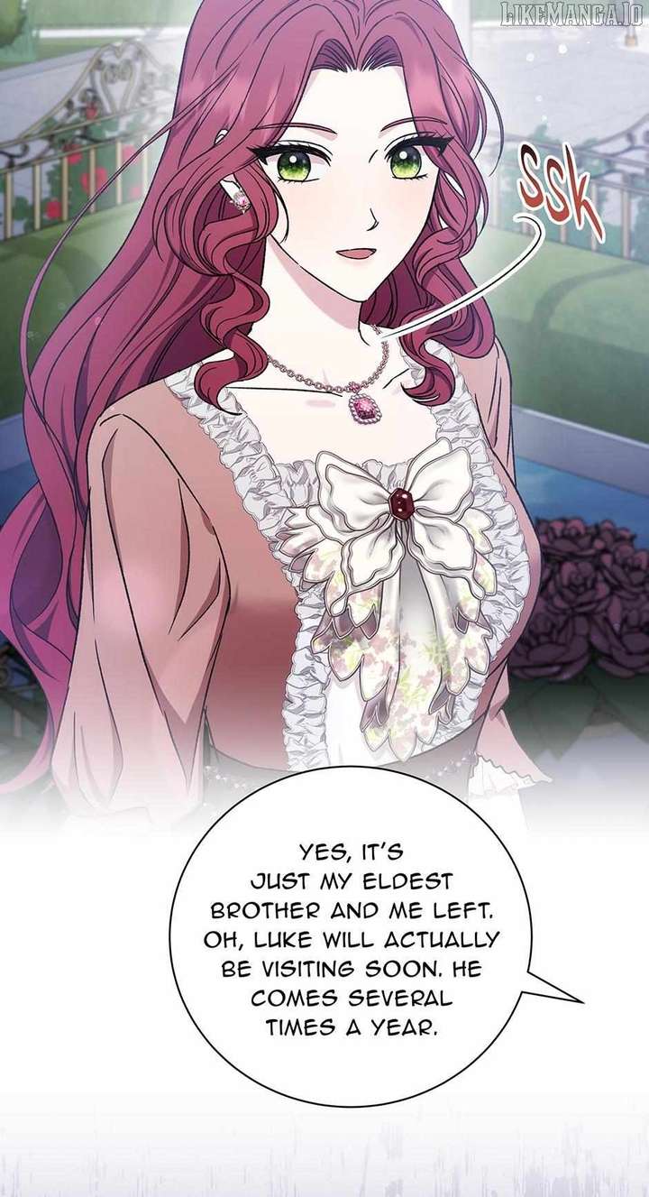 The Stepmother Likes Harems Chapter 38 - Page 55