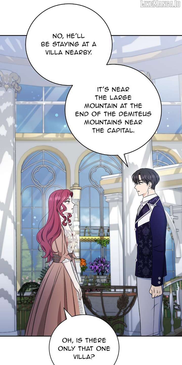 The Stepmother Likes Harems Chapter 38 - Page 59