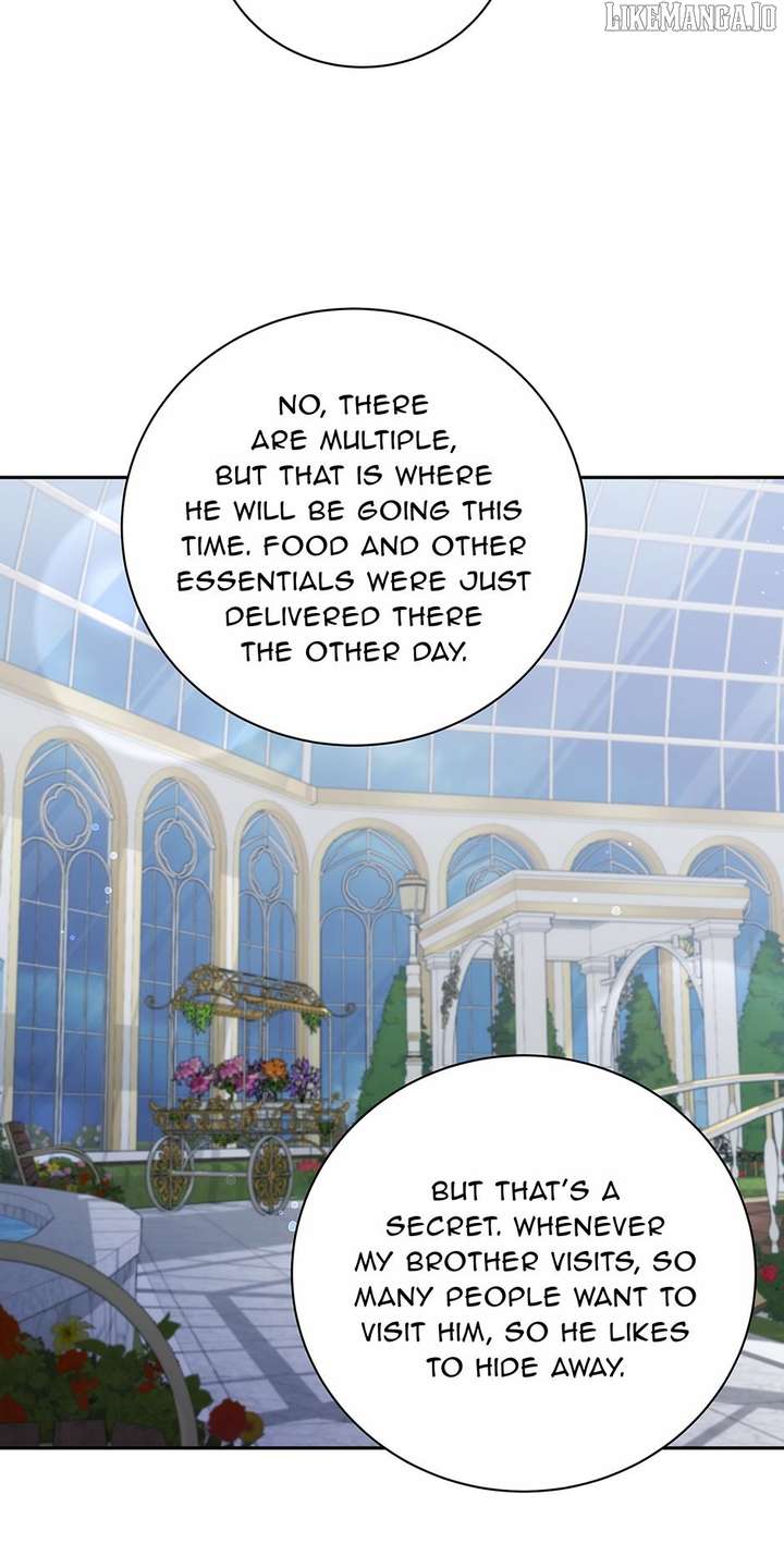 The Stepmother Likes Harems Chapter 38 - Page 60