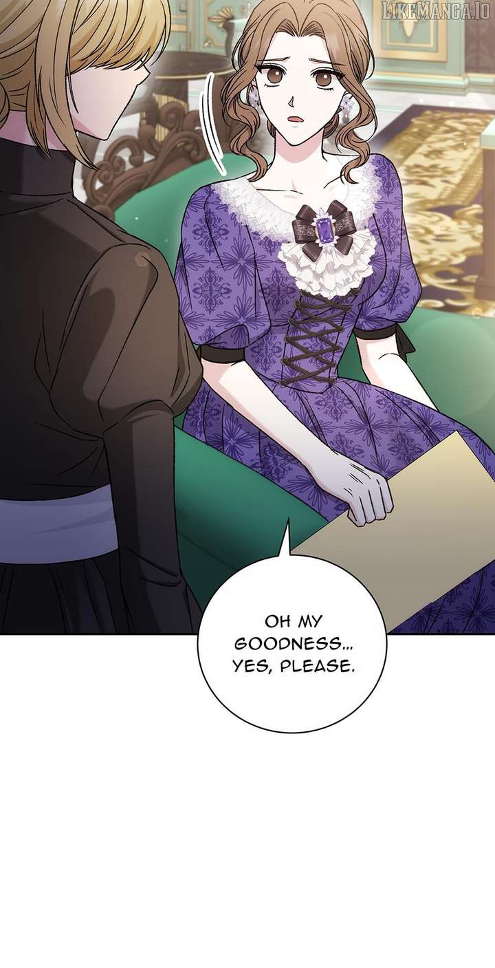 The Stepmother Likes Harems Chapter 38 - Page 77