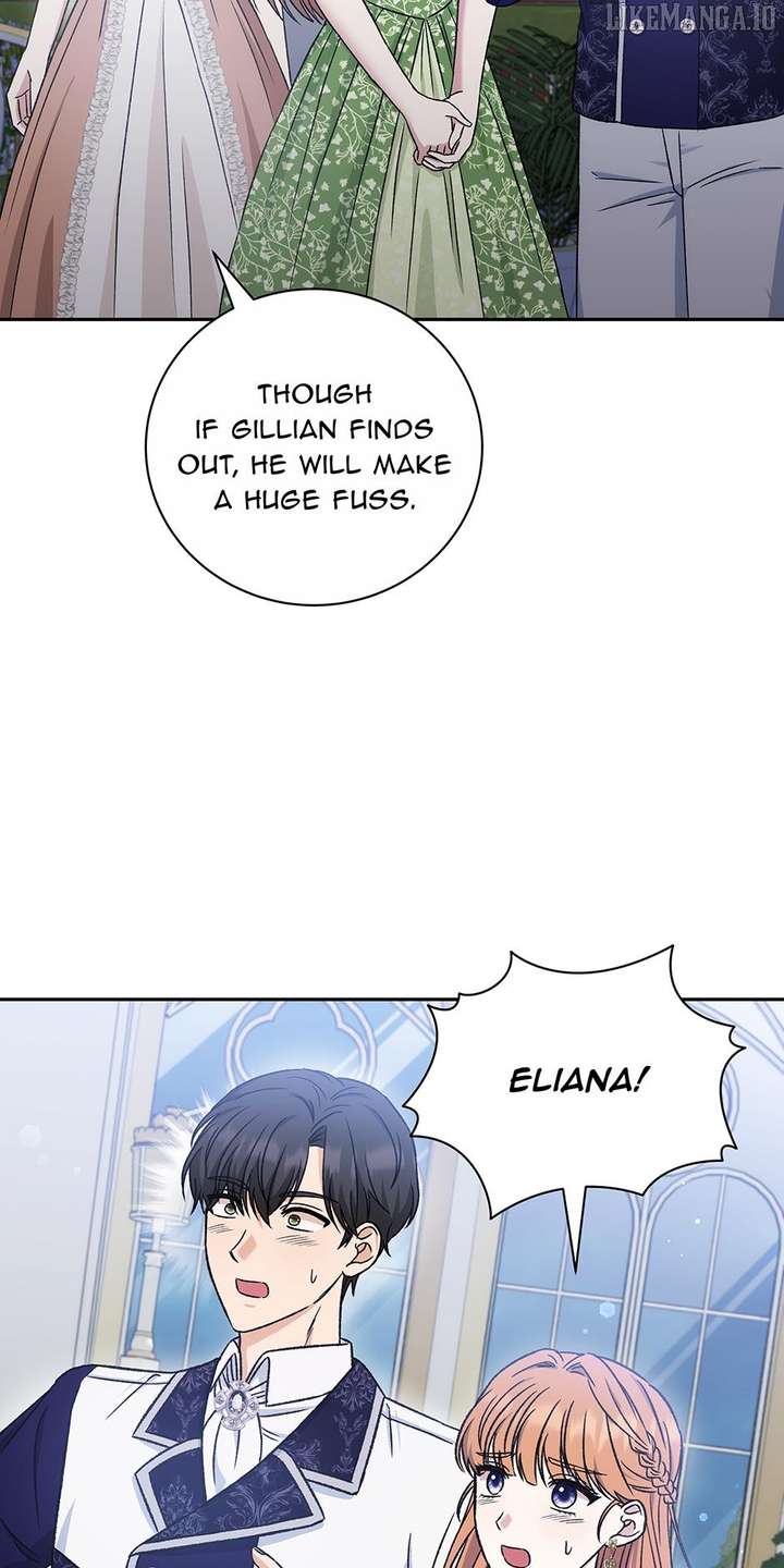 The Stepmother Likes Harems Chapter 38 - Page 85