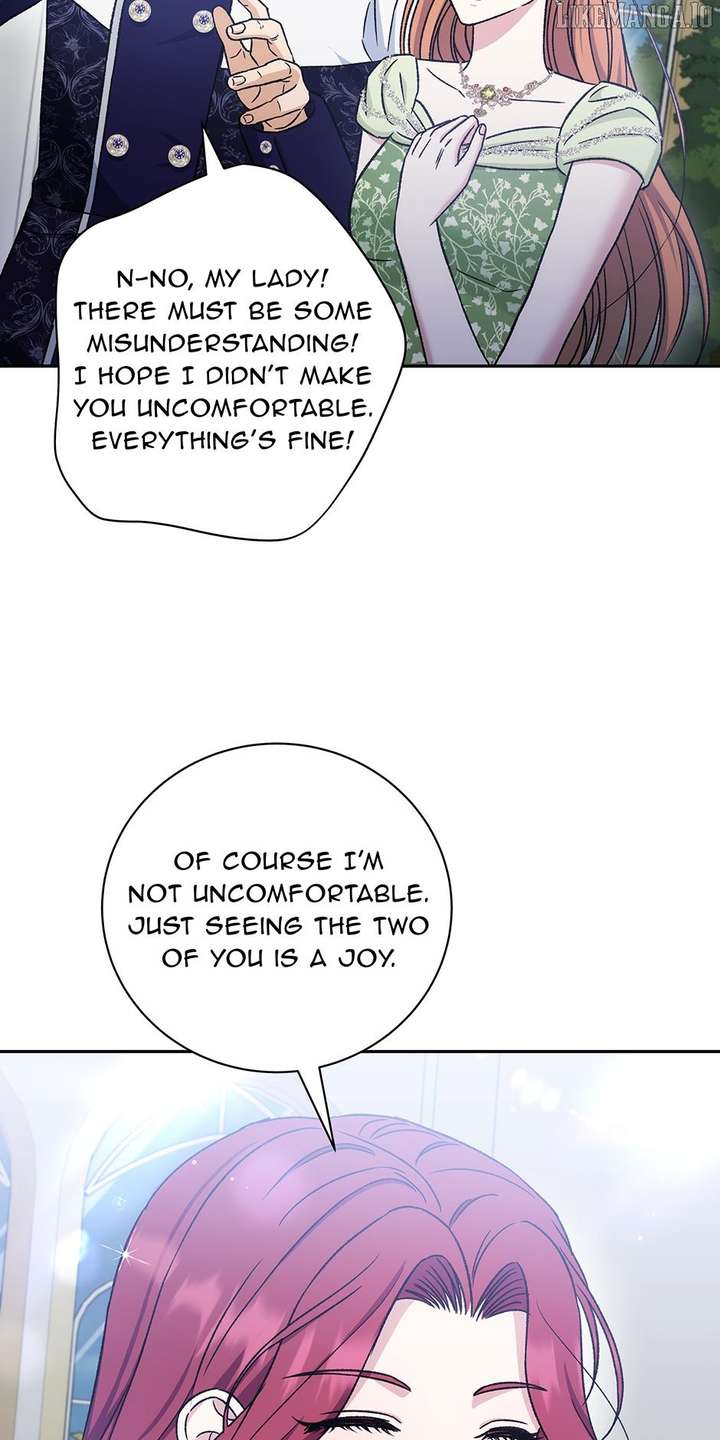 The Stepmother Likes Harems Chapter 38 - Page 86