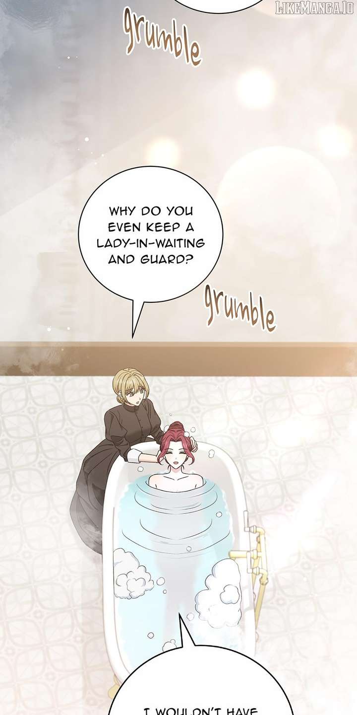 The Stepmother Likes Harems Chapter 38 - Page 10