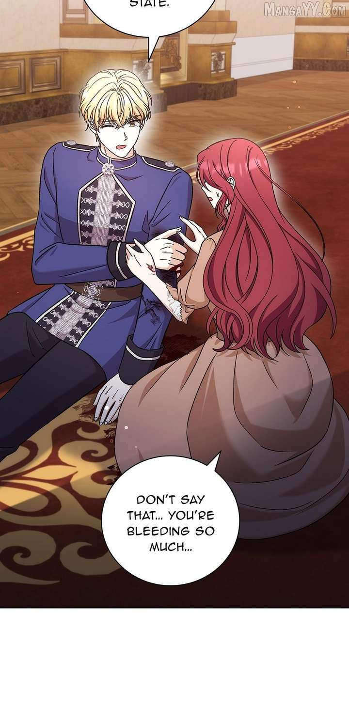 The Stepmother Likes Harems Chapter 39 - Page 11