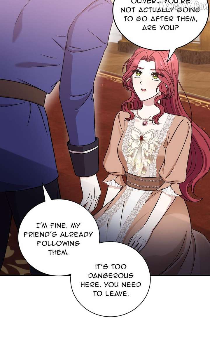 The Stepmother Likes Harems Chapter 39 - Page 14