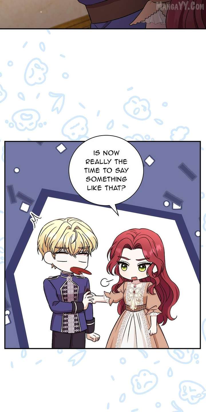 The Stepmother Likes Harems Chapter 39 - Page 19