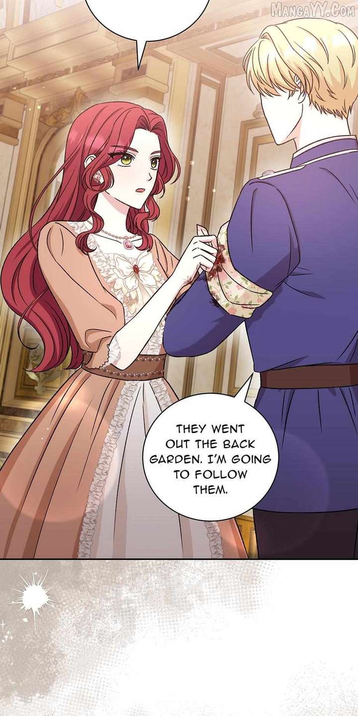 The Stepmother Likes Harems Chapter 39 - Page 21