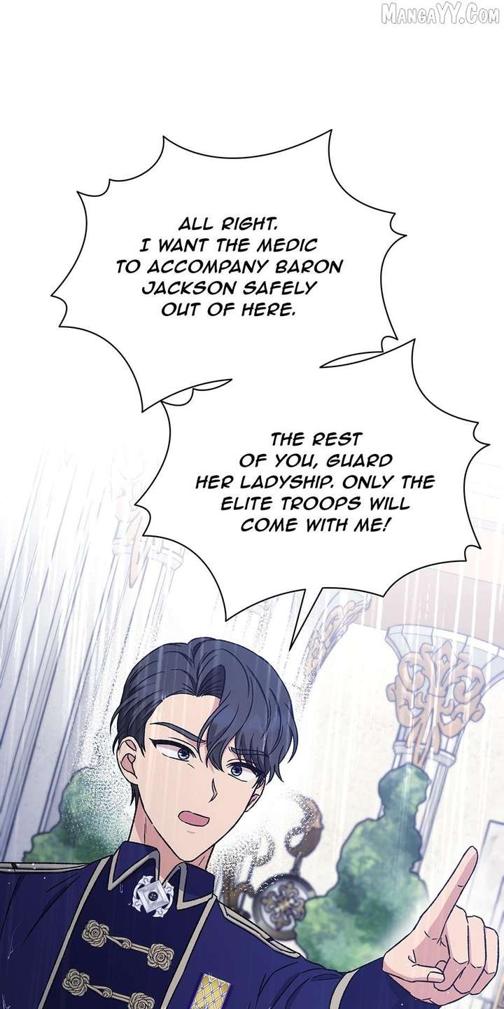 The Stepmother Likes Harems Chapter 39 - Page 28