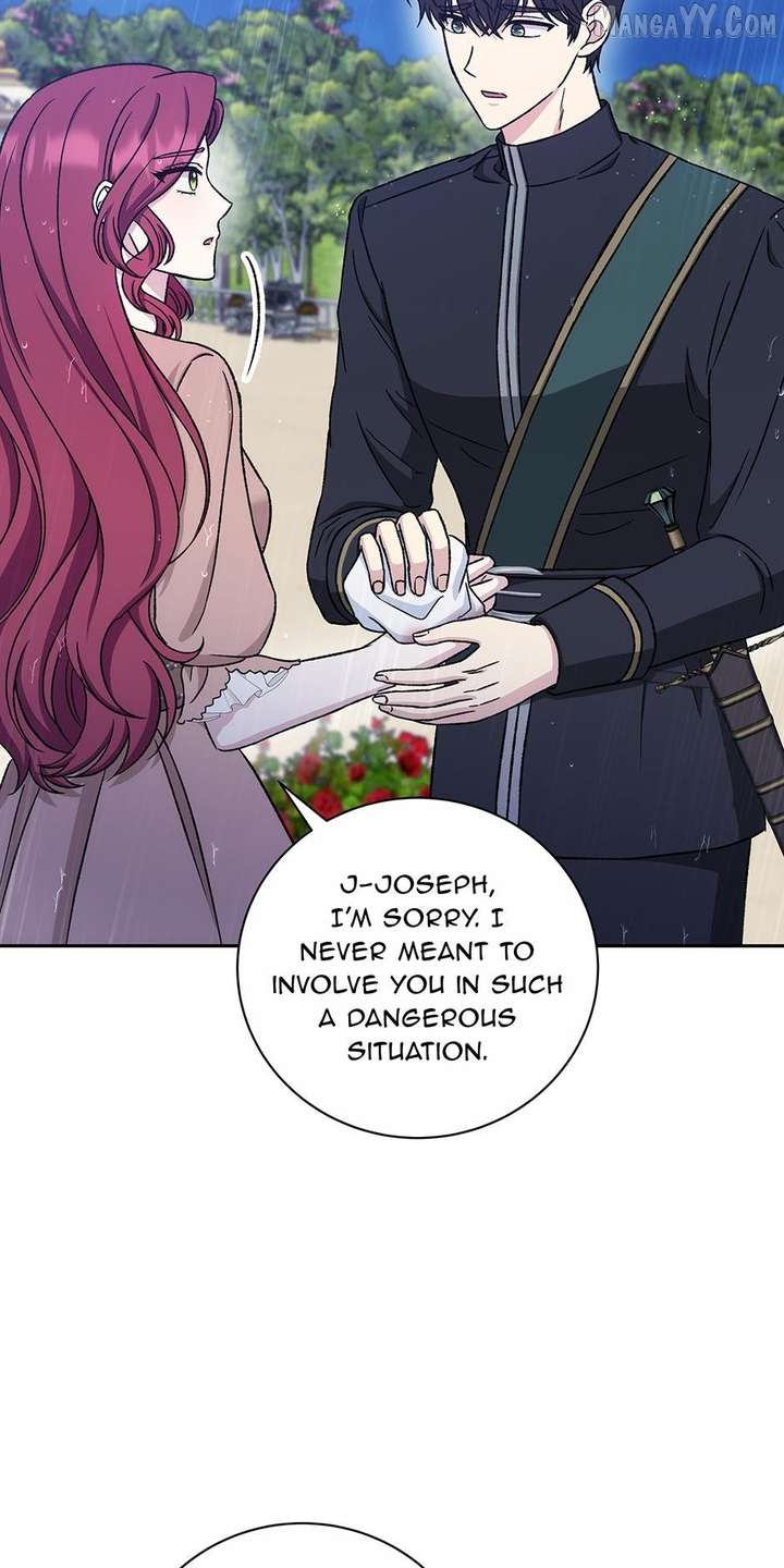 The Stepmother Likes Harems Chapter 39 - Page 36