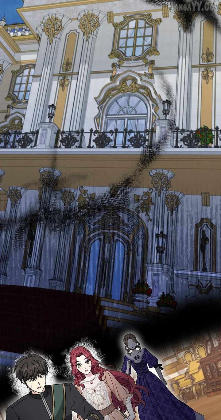 The Stepmother Likes Harems Chapter 39 - Page 5