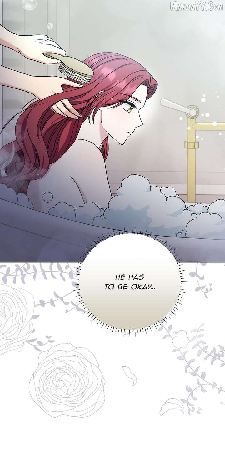 The Stepmother Likes Harems Chapter 39 - Page 56