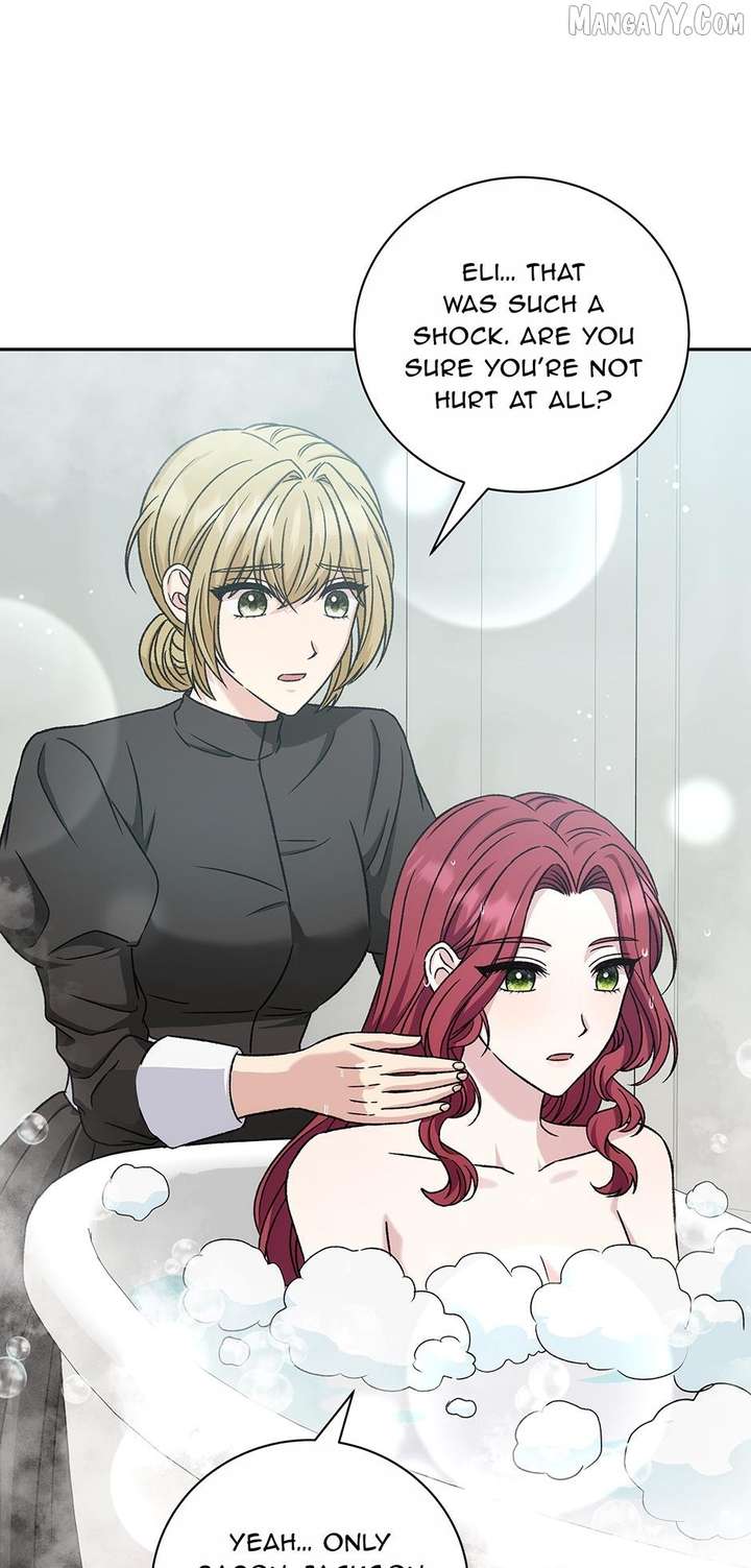 The Stepmother Likes Harems Chapter 39 - Page 57