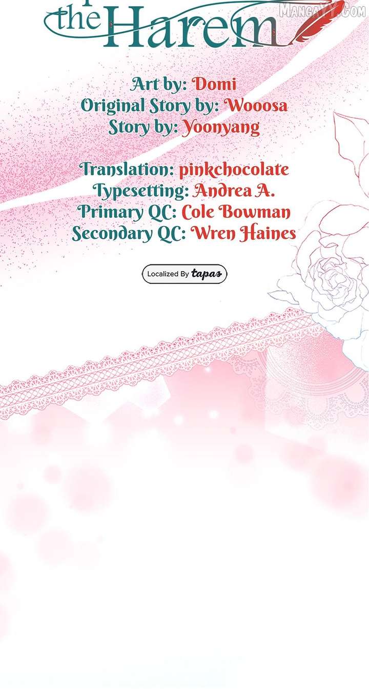 The Stepmother Likes Harems Chapter 39 - Page 8