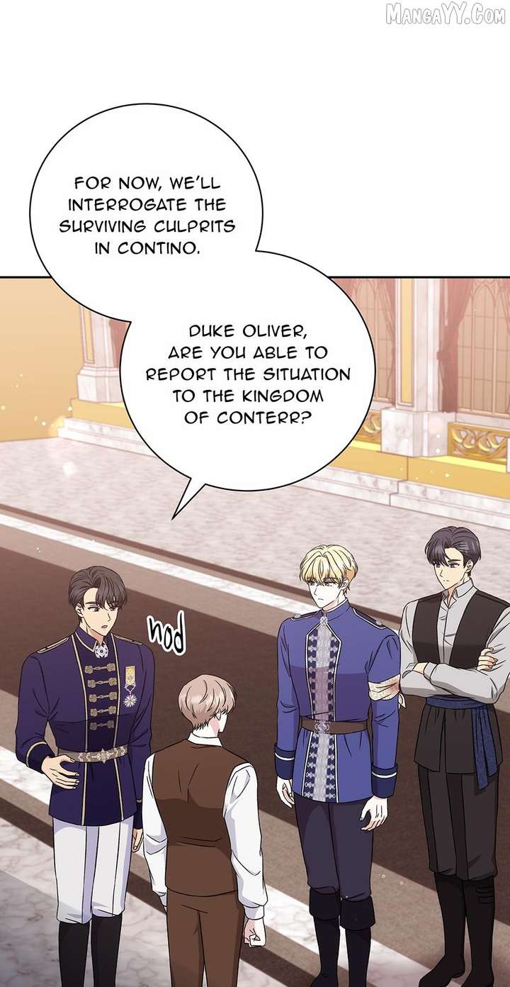 The Stepmother Likes Harems Chapter 39 - Page 76